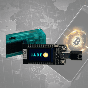 1 TTGO chip JADE DIY