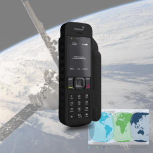 Teléfono Satelital imsat2