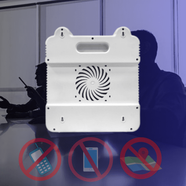 Bunker Electrónico CM12