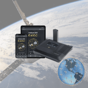 Iridium GO! exec llamadas y datos satelital