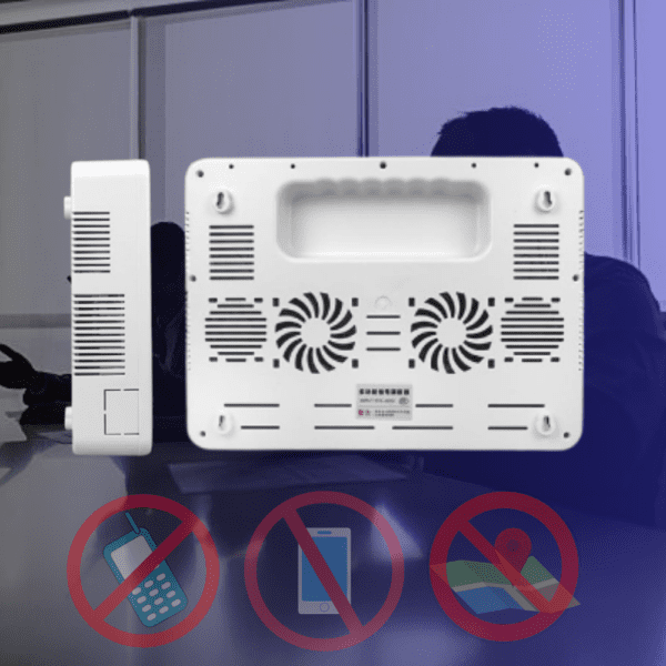 12 Bunker Electrónico NZ12