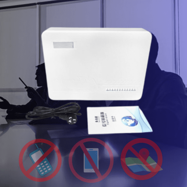 13 Bunker Electrónico NZ12