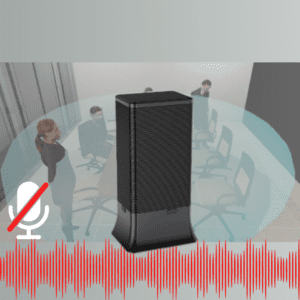 27 Inhibidor de micrófonos Larg