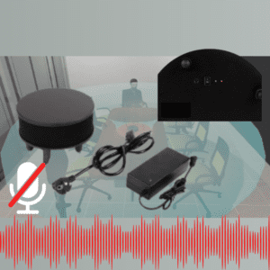 28 Inhibidor de micrófonos Compact 360