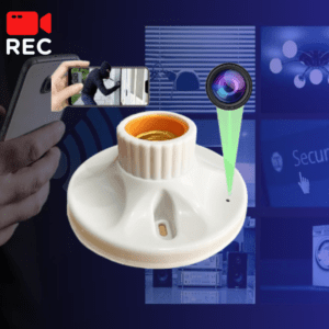 29 Socket con cámara y micrófono