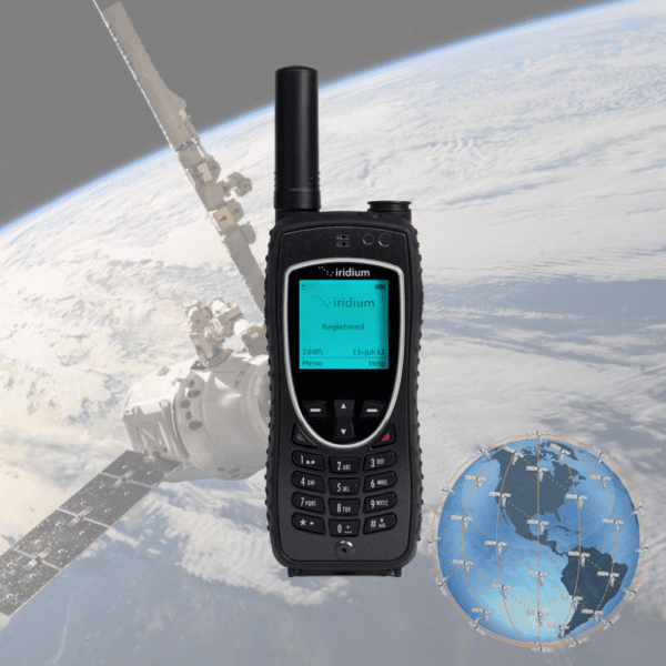 3 Teléfono Satelital Extreme