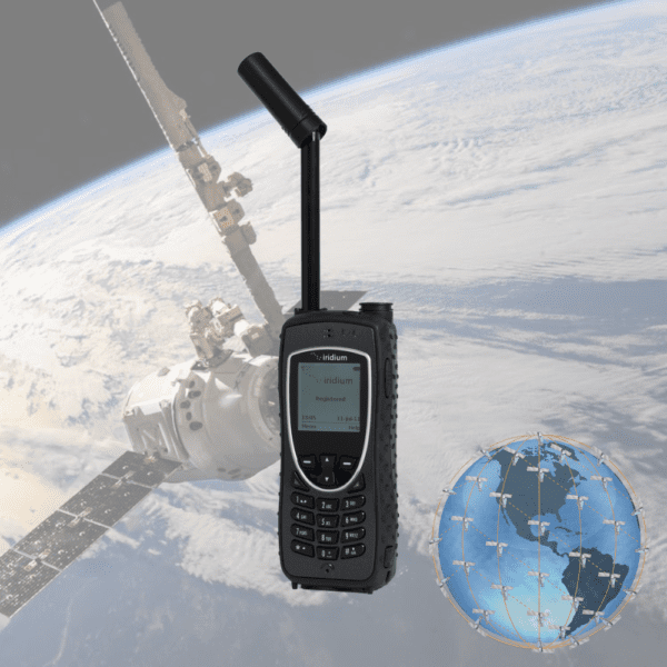 4 Teléfono Satelital Extreme