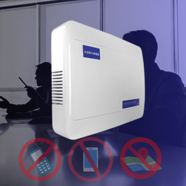 Bunker Electrónico de 10 canales