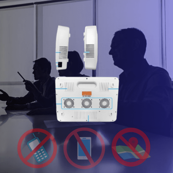 Bunker Electrónico de 10 canales