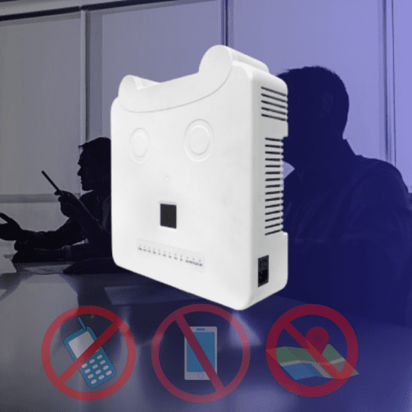 Bunker Electrónico CM12