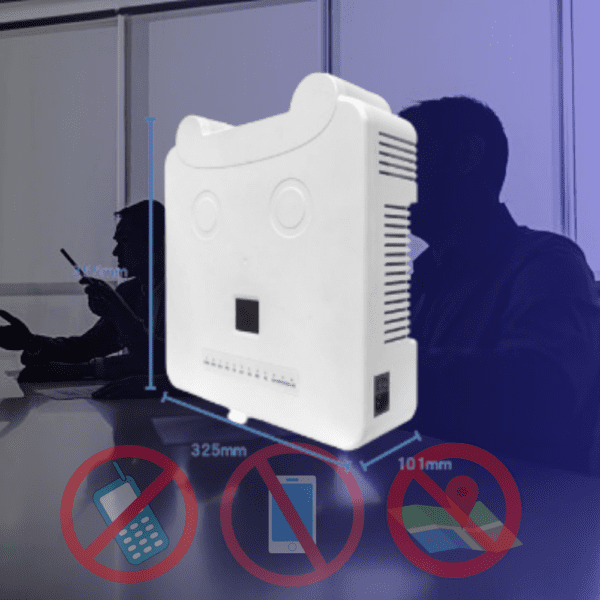 Bunker Electrónico CM12