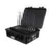 GRB1800_02 GRB1800 Nuevo y potente maletín con 18 antenas