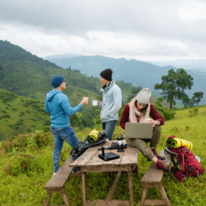 Acceso satelital Detector Dormant DS996