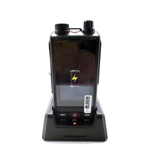 Radio Poc Encriptado ANYSECU W6 UHF 4G