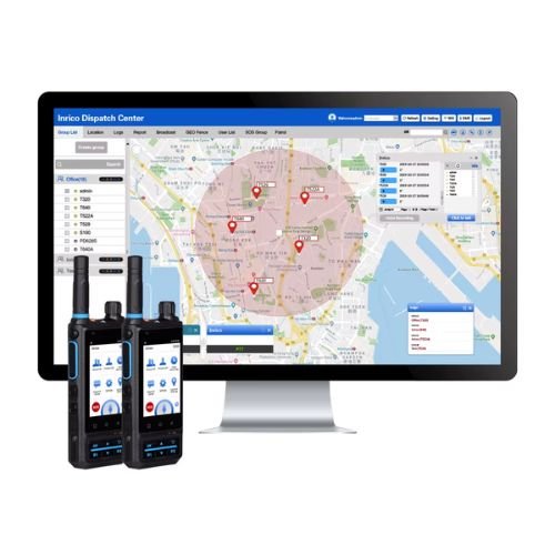 Licencia Anual Plataforma PTT Privada