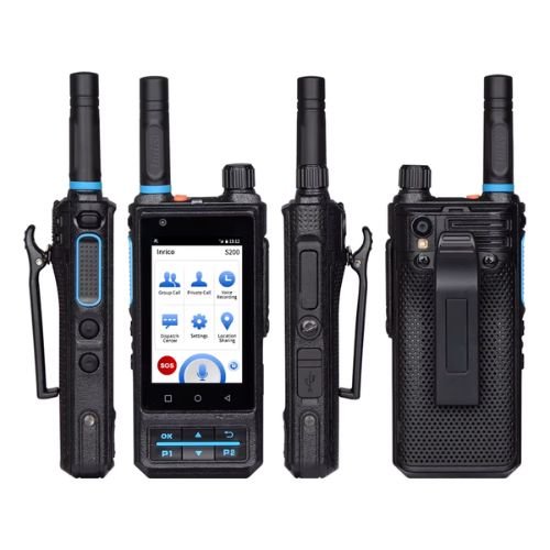 Radios Poc Encriptados Anysecu 470 UHF