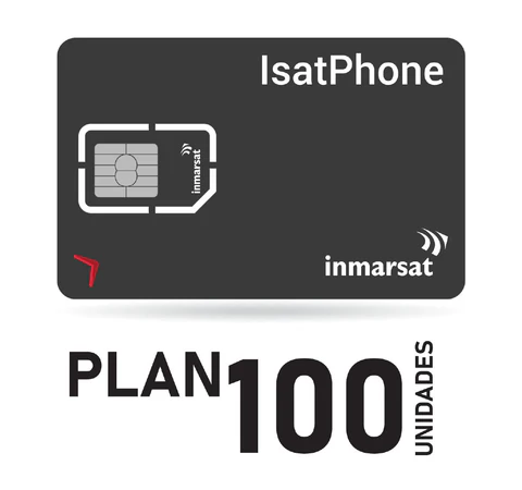 PLAN-100UNI 66 Minutos global (90dias) Imsat