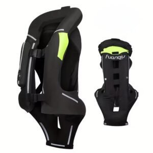 AirBag ( bolsa de aire) biker Black