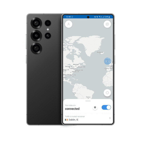 15 Samsung S25 Ultra encriptado