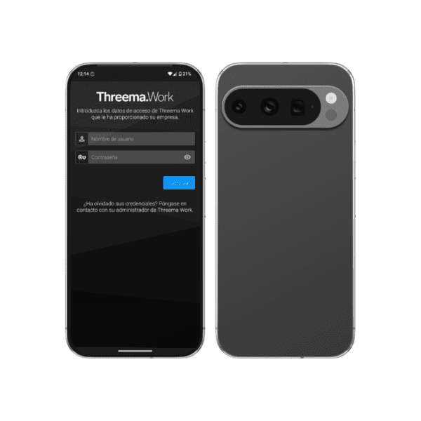 6 Teléfono Pixel 9 pro Encriptado