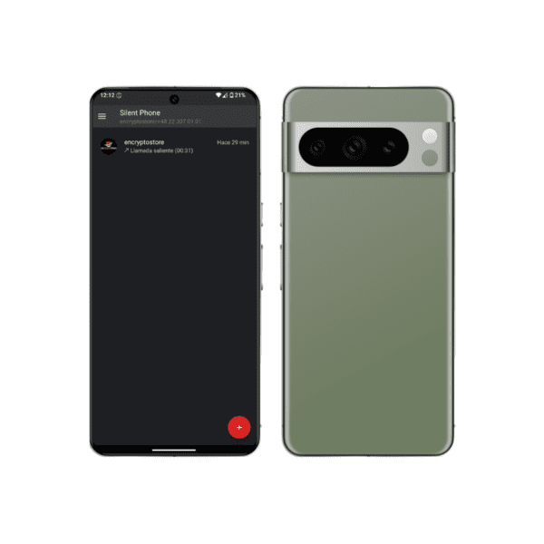 8 Teléfono Pixel 8 pro Encriptado