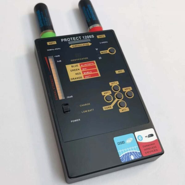 dector prote Detector PROTECT 1206S