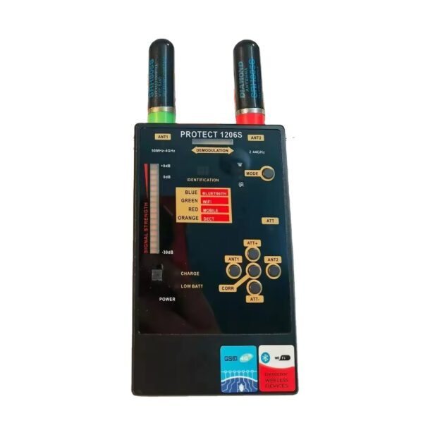 protec Detector PROTECT 1206S